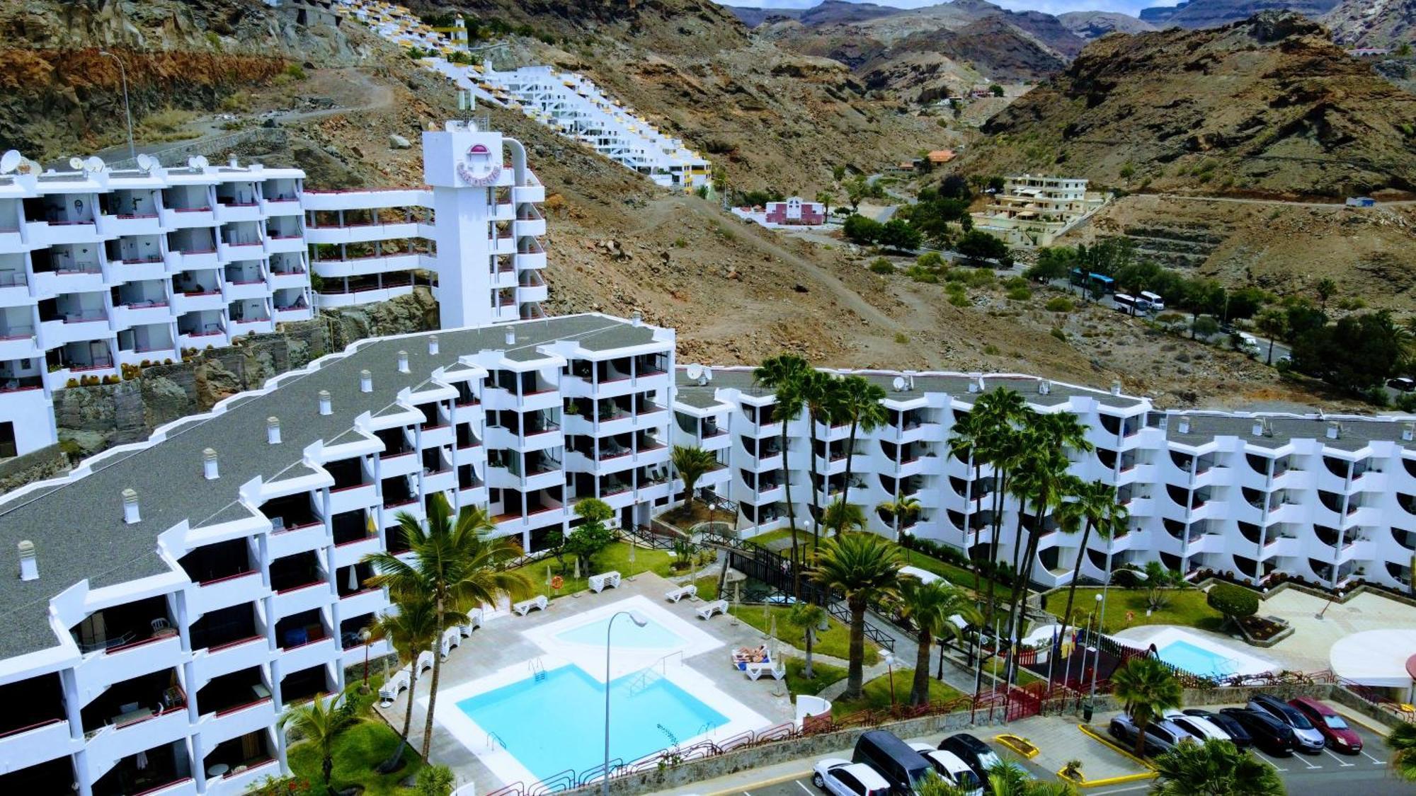 Holidays In Paradise Appartement Mogán